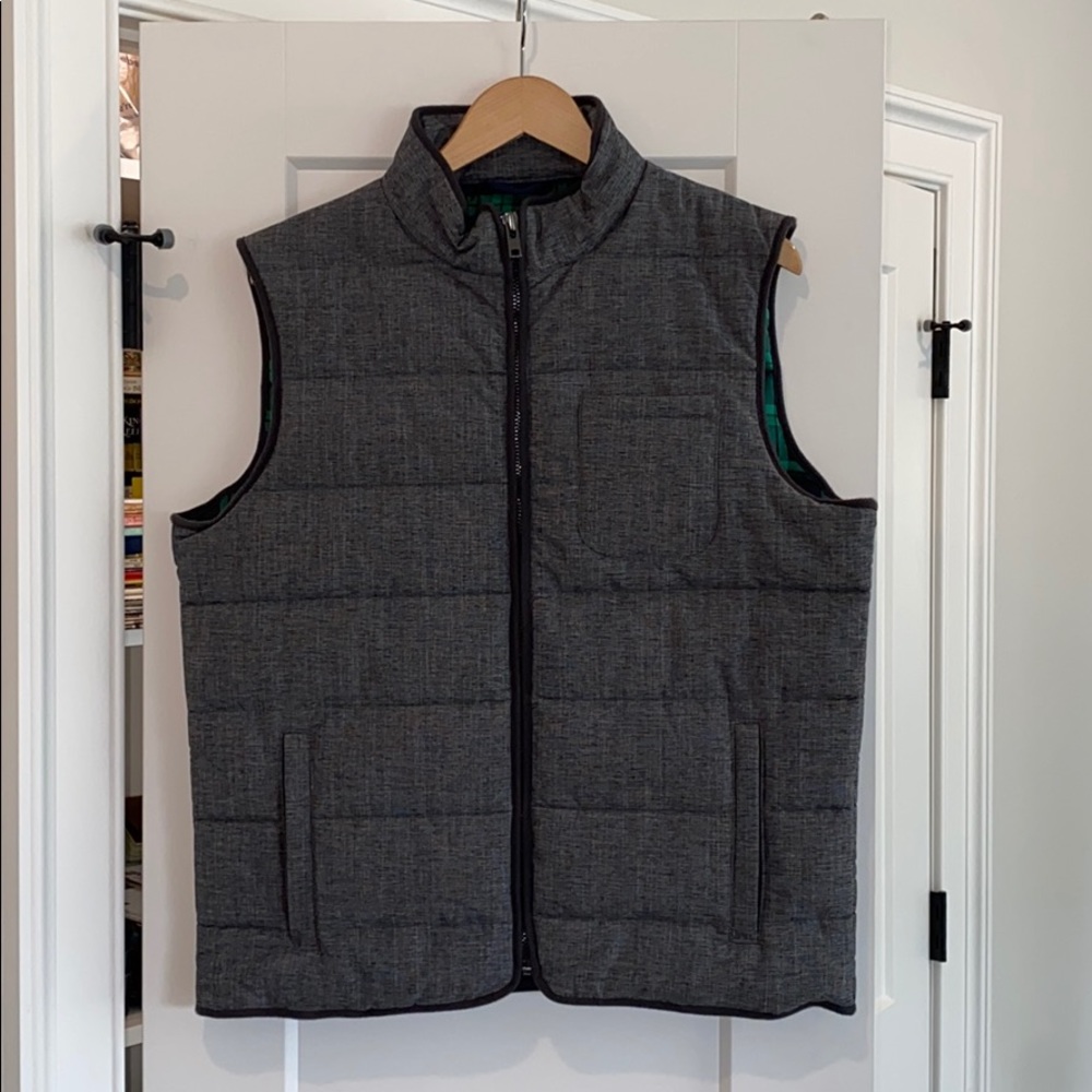 Vineyard Vines Puffy Vest